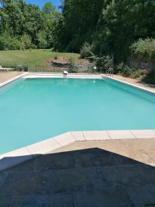 Maisons de vacances Vakantiehuis met zwembad nabij Rocamadour : photos des chambres