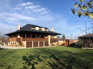 Casa Boiereasca Bucovina