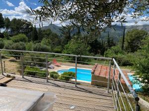Maisons de vacances Lei Bancaou : photos des chambres