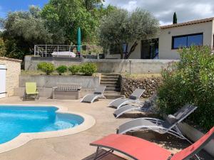 Maisons de vacances Lei Bancaou : photos des chambres