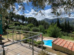 Maisons de vacances Lei Bancaou : photos des chambres