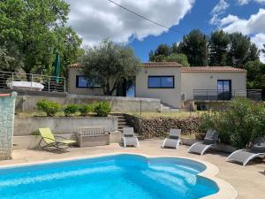 Maisons de vacances Lei Bancaou : photos des chambres