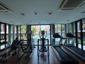 Cozy 1-Bedroom in Dvieng Condo