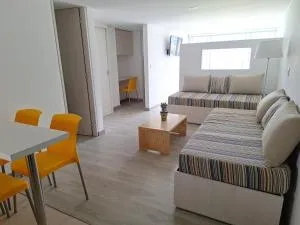 Fabuloso Apartaestudio - Nobsa