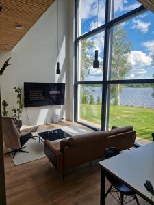 Villa hiekkaniemi