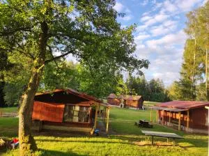 Lesní chaty "Hogo Fogo" - Уштек