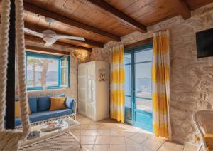 Casa Picimenti Zakynthos Marathias Swimming Pool Ground Floor Villa