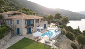 Casa Picimenti Zakynthos Marathias Swimming Pool Ground Floor Villa