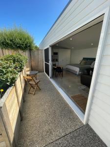 포트 페어리 Port Fairy BNB - The Green Suite 호텔 로비