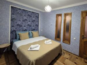 Jacquard Apartment in the centre of Kutaisi