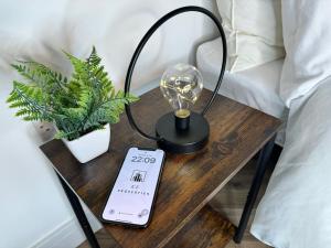 Modern 2 Bedroom Flat in Birmingham City - Free Parking - HD 50inch TV