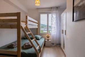 Appartements Bleu rivage F3 bord de l'Allier - parking gratuit - 2 etoiles : photos des chambres