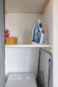 Appartements Bleu rivage F3 bord de l'Allier - parking gratuit - 2 etoiles : photos des chambres