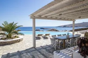 Villa Anatoli - Agios Sostis Mykonos