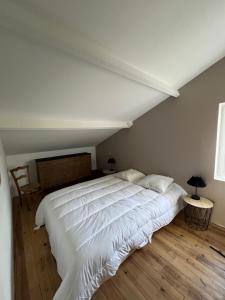 Maisons de vacances Maison 8 pers a 900 m de la mer au calme : photos des chambres