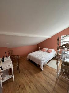 Maisons de vacances Maison 8 pers a 900 m de la mer au calme : photos des chambres