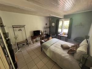 B&B / Chambres d'hotes Domaine Pierrot : photos des chambres