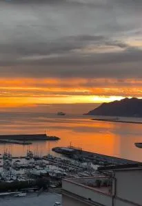 Mareluna Penthouse - Luxury Rooftop - Salerno