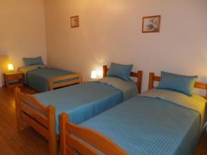 Marais poitevin, Gîte Dandréa