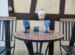 Villas Maison face au moulin Giverny : photos des chambres