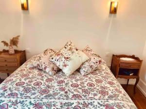 Villas Maison face au moulin Giverny : photos des chambres