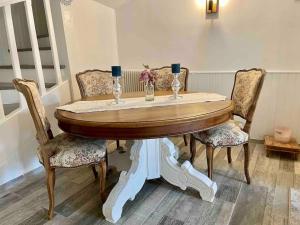 Villas Maison face au moulin Giverny : photos des chambres