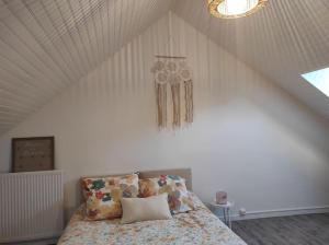 Villas Maison face au moulin Giverny : photos des chambres