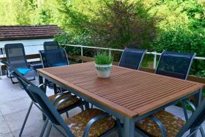 Schönes Ferienhaus mit Garten in Friedrichshafen am Bodensee