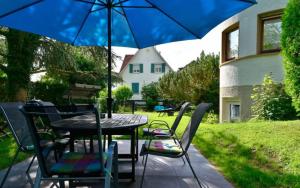 Schönes Ferienhaus mit Garten in Friedrichshafen am Bodensee