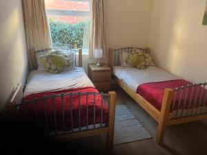 Large Ground floor apartment in the heart of Church Stretton with free parking