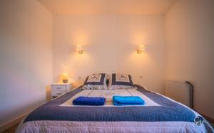 Maisons de vacances Superbe mas provencal renove-Ideal famille : photos des chambres
