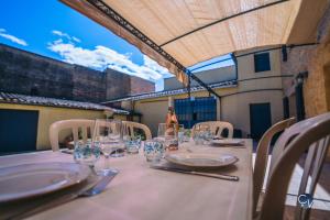 Maisons de vacances Superbe mas provencal renove-Ideal famille : photos des chambres