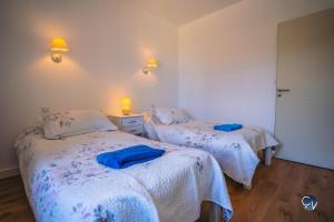Maisons de vacances Superbe mas provencal renove-Ideal famille : photos des chambres