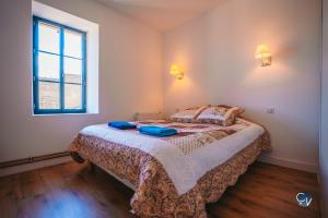 Maisons de vacances Superbe mas provencal renove-Ideal famille : photos des chambres