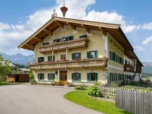 Familien Ferienwohnung Foidlbauer - Eberhartling