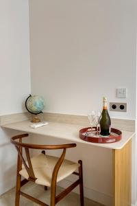 Un architecte en voyage