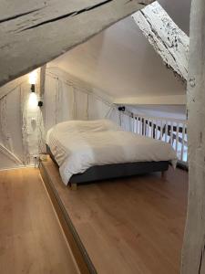 La chambre de Baucis