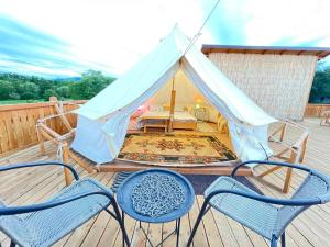 Glamping Agapia Agapescu