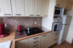 Appartement 2 pièces tres lumineux