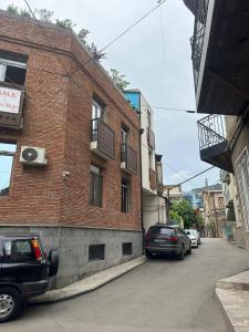 Corner in old Tbilisi