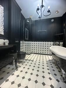 Corner in old Tbilisi