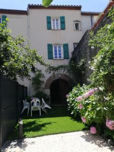 Gîte de charme la belle histoire