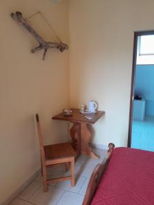 Maisons d'hotes L-instant Beaun-heur : Chambre Double avec Salle de Bains Privative