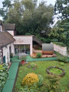 Maisons d'hotes L-instant Beaun-heur : photos des chambres