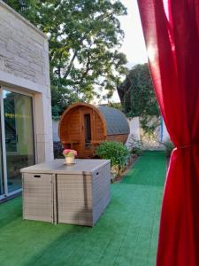 Maisons d'hotes L-instant Beaun-heur : photos des chambres