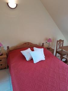 Maisons d'hotes L-instant Beaun-heur : photos des chambres