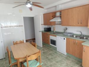 Apartamento amplio con terraza