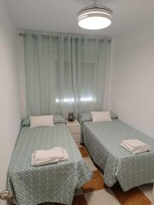 Apartamento amplio con terraza