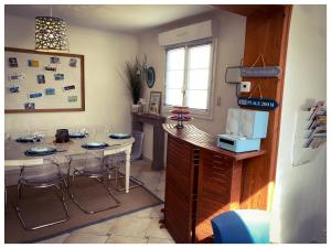 Zen et Cosy - Plage à Pieds - Villa tout confort