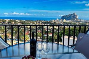 Imperial Park Calpe Pool Paradise 1 bedroom 09